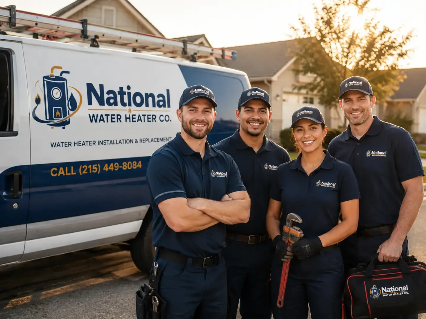 Water Heater Installation company in Lykens, PA